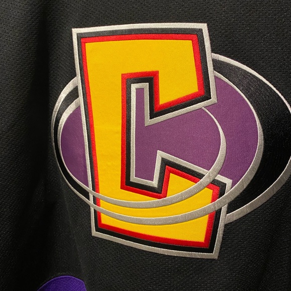 🤡BOGO🤡 Authentic COMEDY NETWORK Hockey Jersey #97 - Mens M, Brand NEW w/Tags - Picture 2 of 14